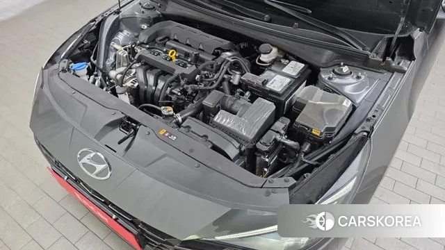 Hyundai Avante (CN7) id 3473143 из Кореи 16