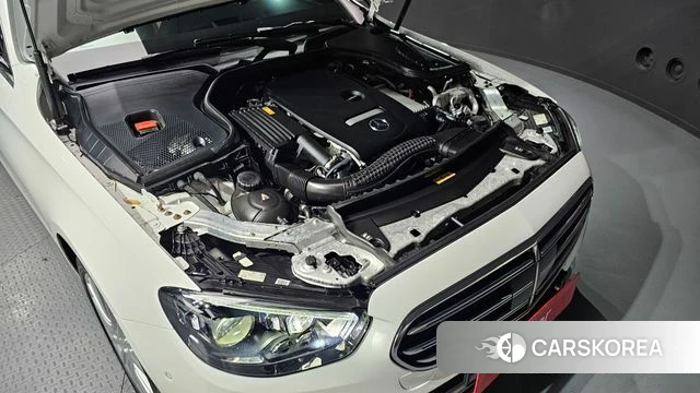 Mercedes-Benz E-Class W213 id 4402366 из Кореи 31