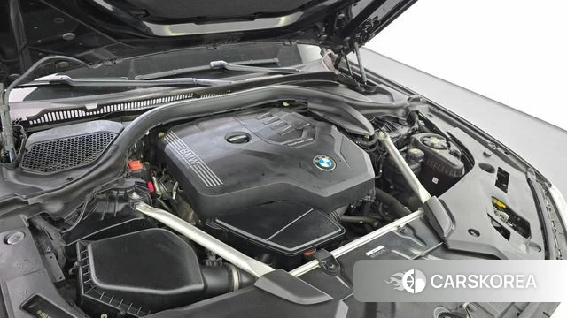 BMW 5 Series (G30) id 3892961 из Кореи 16