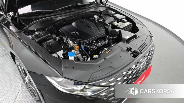 Hyundai The New Grandeur IG id 4687883 из Кореи 16