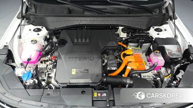 Hyundai Kona Hybrid (SX2) id 4571012 из Кореи 16