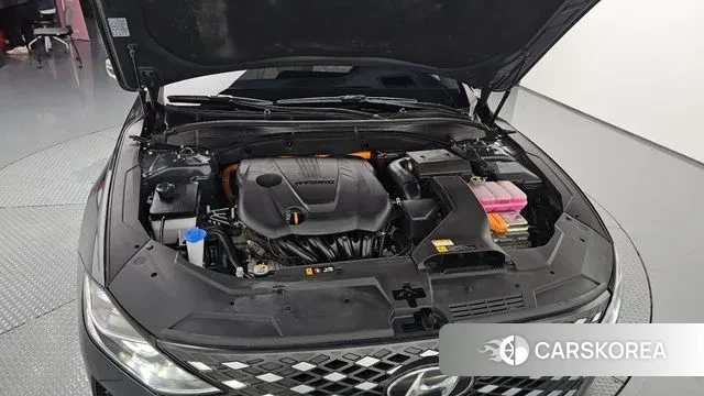 Hyundai The New Grandeur IG Hybrid id 3059126 из Кореи 16