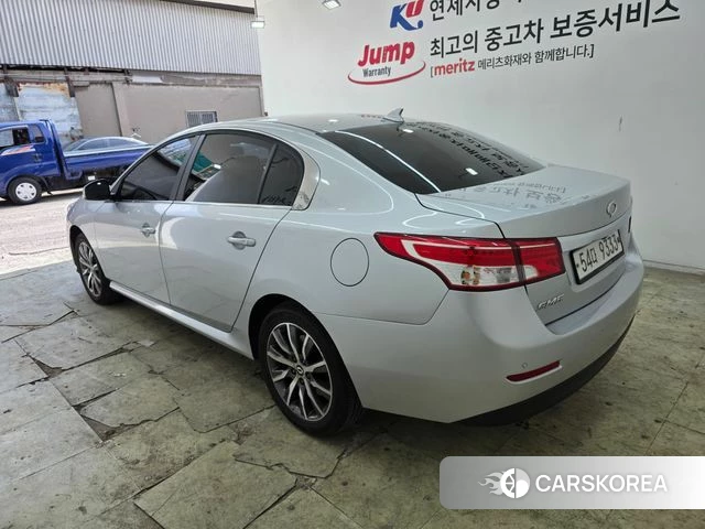 Renault Korea (Samsung) SM5 Nova id 4596308 из Кореи 16