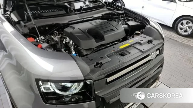 Land Rover Defender (L663) id 3011031 из Кореи 16