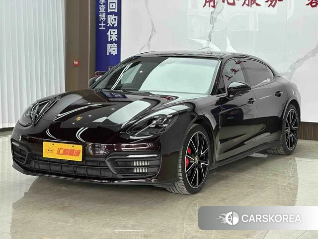 Porsche Panamera id 3993406 из Китая 16