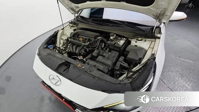 Hyundai Avante (CN7) id 3514132 из Кореи 16