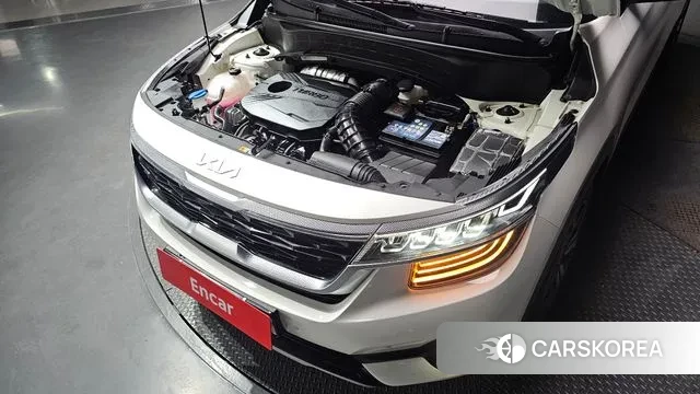 Kia Seltos id 2930716 из Кореи 16