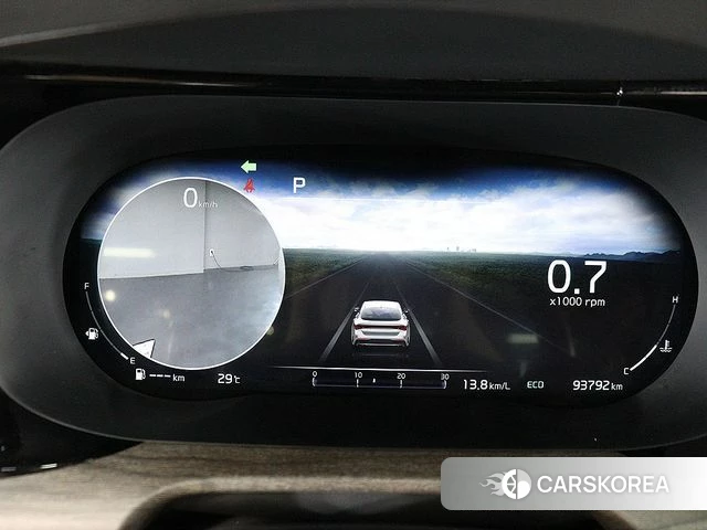 Kia K5 3rd generation id 4704993 из Кореи 16