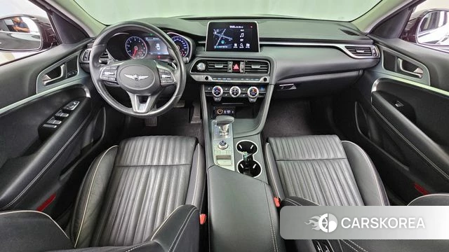 Genesis G70 id 4746815 из Кореи 27