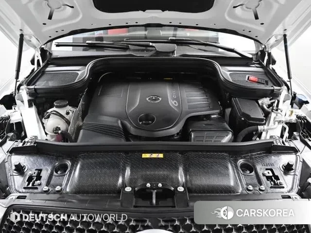 Mercedes-Benz GLE-Class W167 id 3365234 из Кореи 16