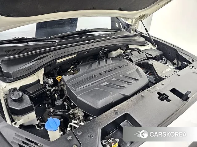 Hyundai Santa Fe TM id 3489942 из Кореи 16