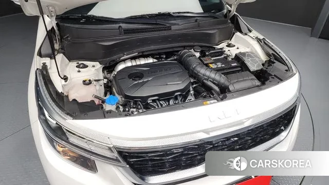 Kia Seltos id 3534407 из Кореи 16