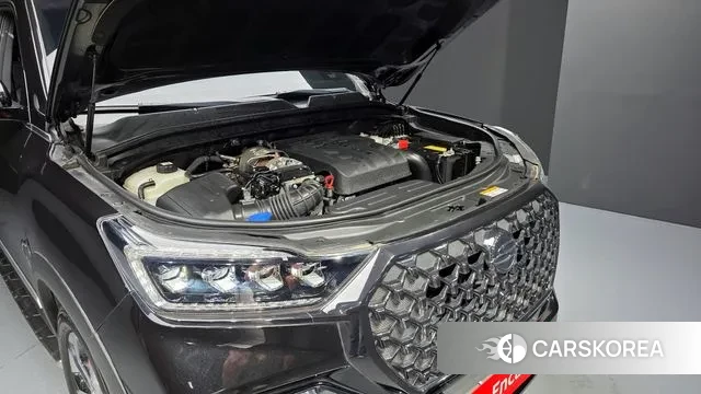 Ssangyong All New Rexton id 3457760 из Кореи 16