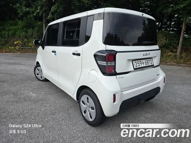 Kia The New Kia Ray id 2910618 из Кореи 15