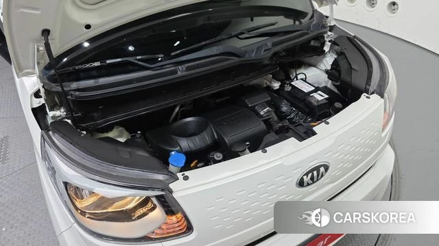 Kia The New Ray id 4581665 из Кореи 16