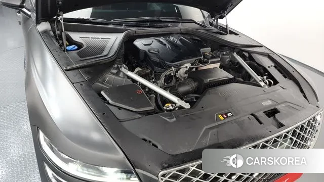 Genesis G80 (RG3) id 3367203 из Кореи 16