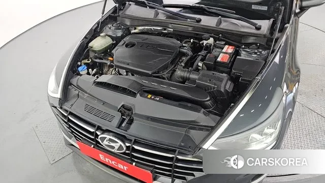 Hyundai Sonata (DN8) id 3562862 из Кореи 16