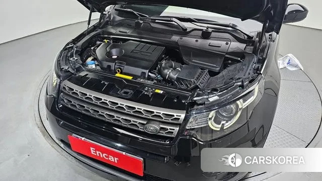 Land Rover Discovery Sports id 3330235 из Кореи 16