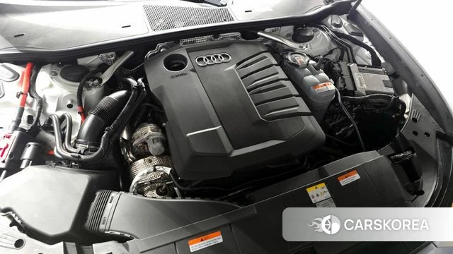 Audi A6 (C8) id 3831797 из Кореи 16