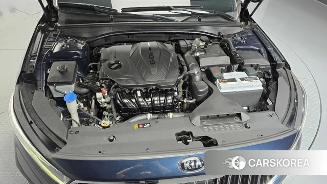 Kia K7 Premier id 4397348 из Кореи 16