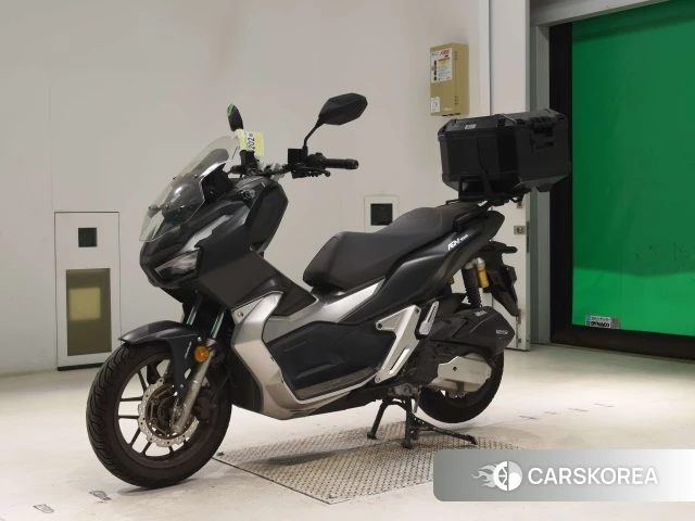 Проданный Honda ADV150 2019 из Японии, фото 4
