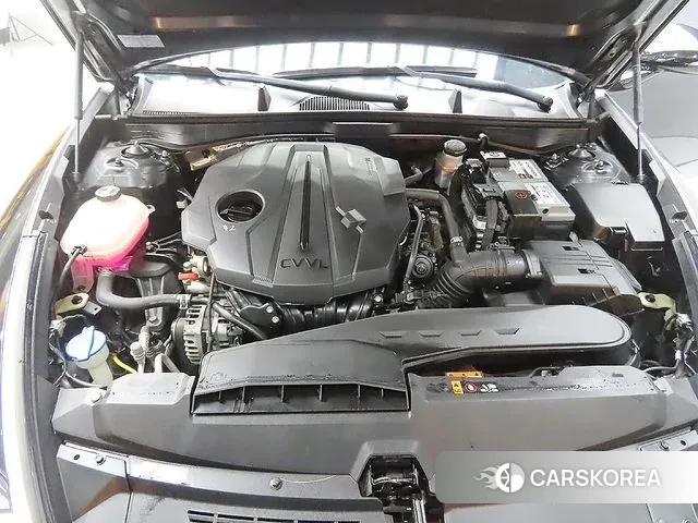 Hyundai Sonata Hybrid (DN8) id 3488151 из Кореи 16