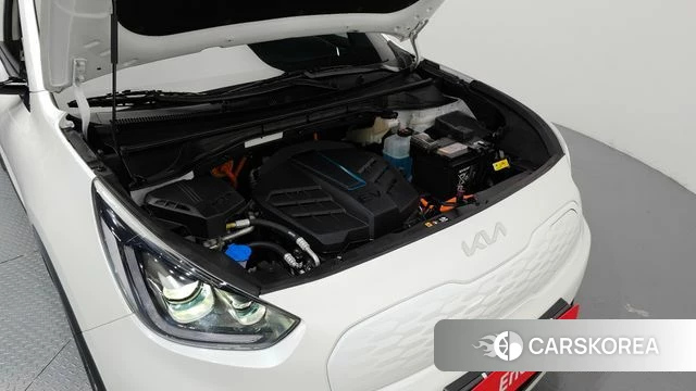 Kia Niro Plus id 4443184 из Кореи 16
