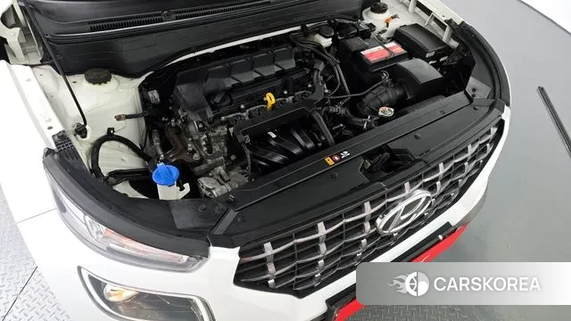 Hyundai Venue id 3402775 из Кореи 16