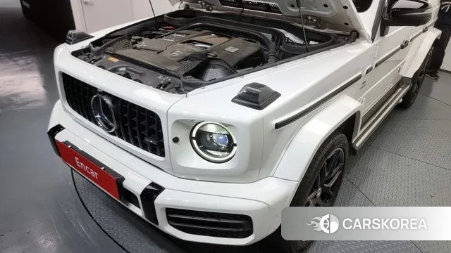 Mercedes-Benz G-Class W463b id 3771493 из Кореи 16