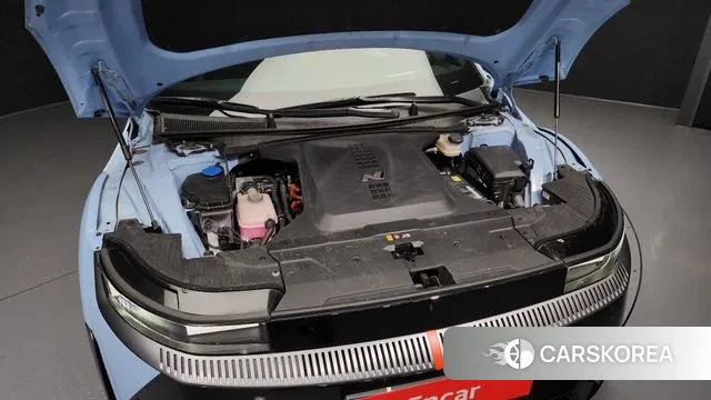 Hyundai Ionic 5 id 3262301 из Кореи 16