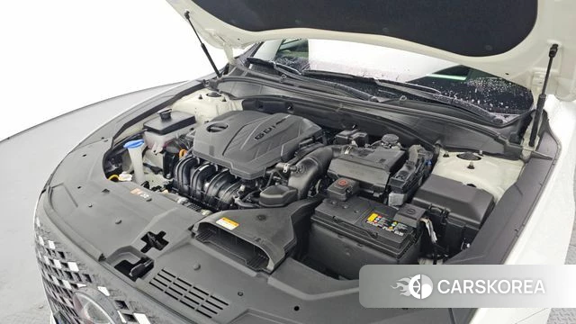 Hyundai The New Grandeur IG id 3910480 из Кореи 16