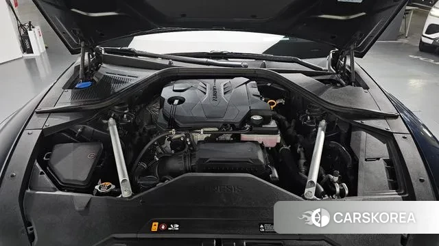 Genesis G80 (RG3) id 3459028 из Кореи 16