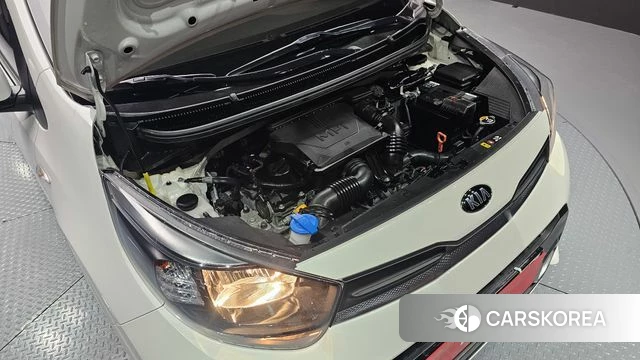 Kia Morning Urban (JA) id 4362424 из Кореи 16