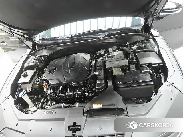 Hyundai The New Grandeur IG id 4458463 из Кореи 16