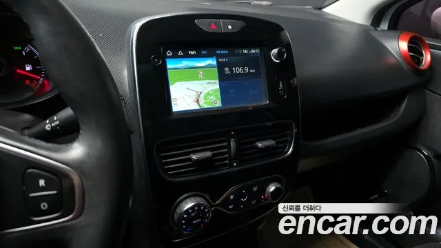 Renault Korea (Samsung) Clio id 2629196 из Кореи 16