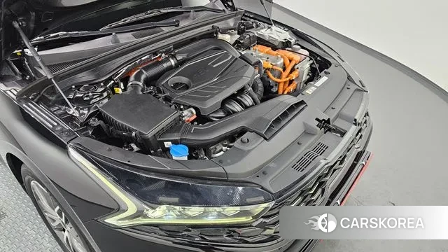 Kia K5 Hybrid 3rd Generation id 2901009 из Кореи 16