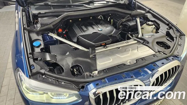 BMW X3 (G01) id 2484564 из Кореи 16