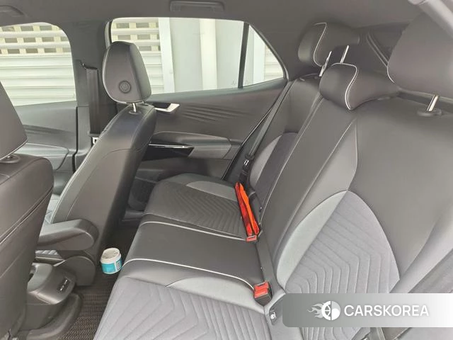 Volkswagen ID.3 2024 Белый из Китая, фото 6