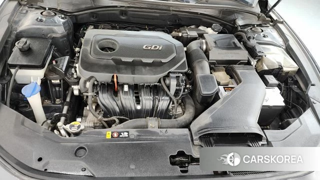 Hyundai Grandeur IG id 4363292 из Кореи 26