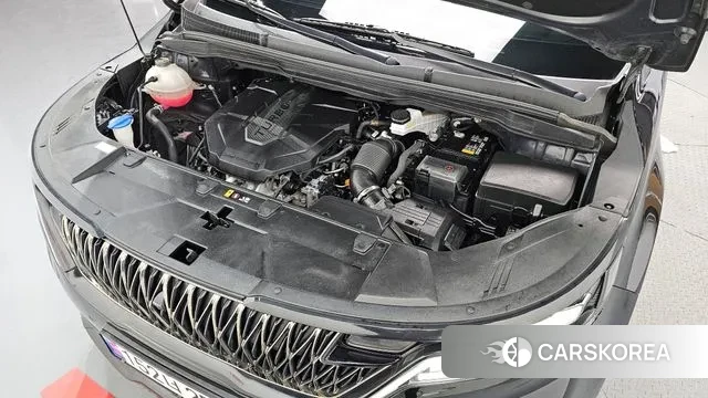 Kia Carnival 4th generation id 3383225 из Кореи 16