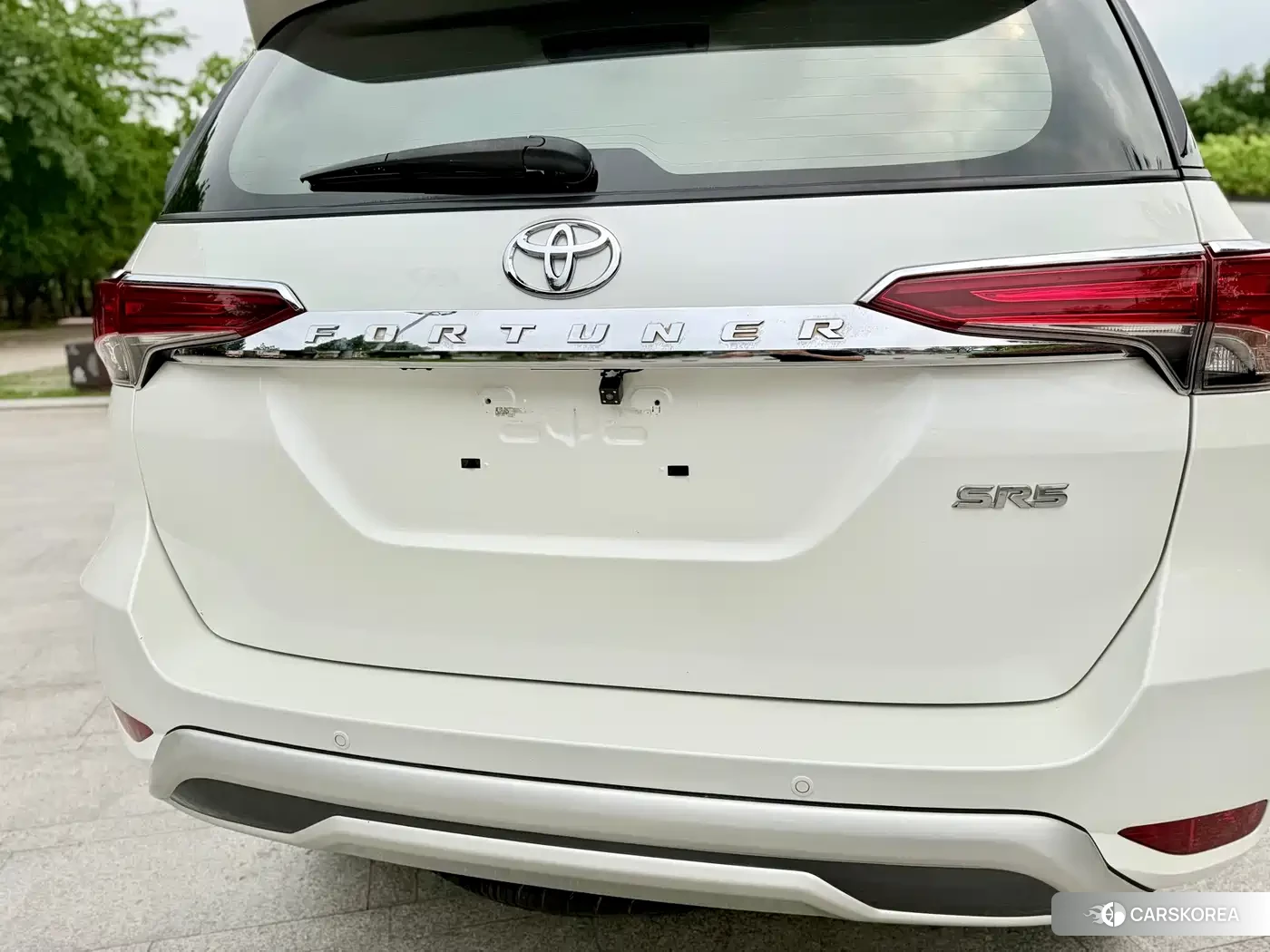 Toyota Fortuner id 4589541 из Китая 25