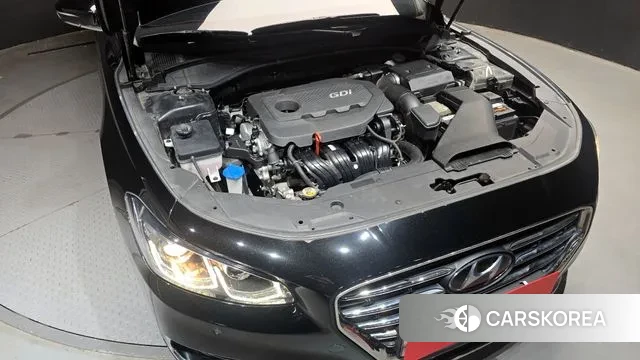 Hyundai Grandeur IG id 3541180 из Кореи 16