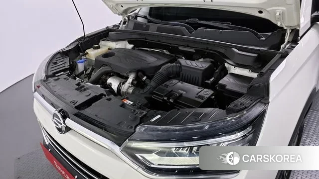 Ssangyong Beautiful Korando id 3702008 из Кореи 16