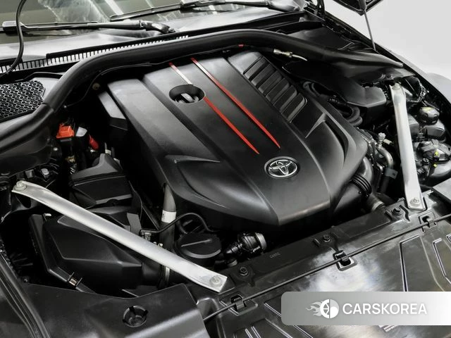 Toyota Supra 5th Generation id 4469131 из Кореи 16
