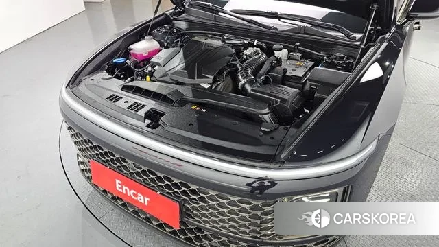 Hyundai Grandeur (GN7) id 3706504 из Кореи 16