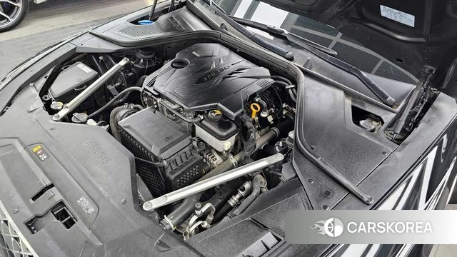 Genesis G80 (RG3) id 4356241 из Кореи 29