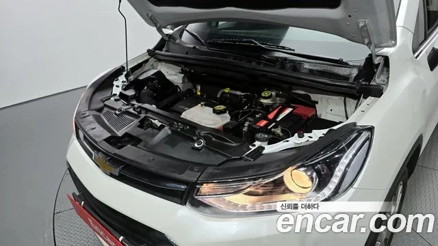 Chevrolet (GM Daewoo) The New Trax id 2951478 из Кореи 16