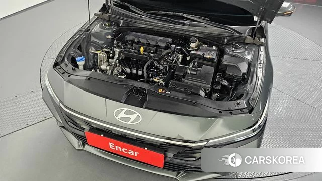 Hyundai The New Avante (CN7) id 4414265 из Кореи 26
