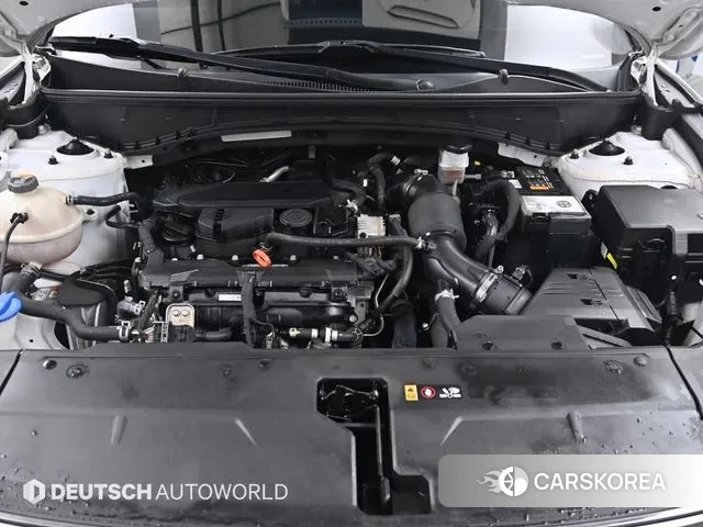 Hyundai Tucson (NX4) id 2939854 из Кореи 16