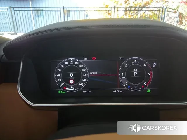 Land Rover Range Rover 4th Generation id 3454798 из Кореи 15